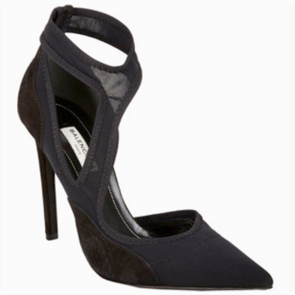 BALENCIAGA MeshPump